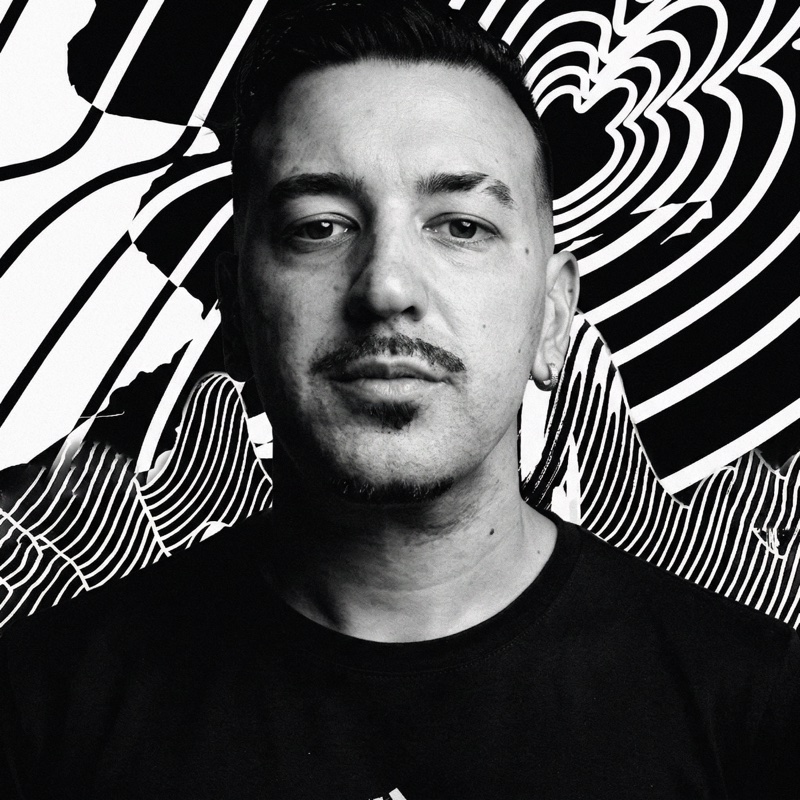 Retrato de Vinicius Lara